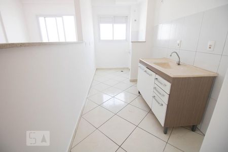 Apartamento à venda com 52m², 2 quartos e 1 vagaCozinha