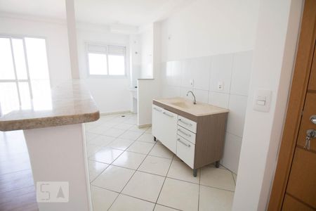 Apartamento à venda com 52m², 2 quartos e 1 vagaCozinha
