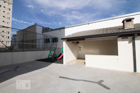 Apartamento à venda com 52m², 2 quartos e 1 vagaEspaço externo