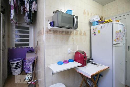 Apartamento à venda com 100m², 3 quartos e 1 vagaCozinha/Área de serviço