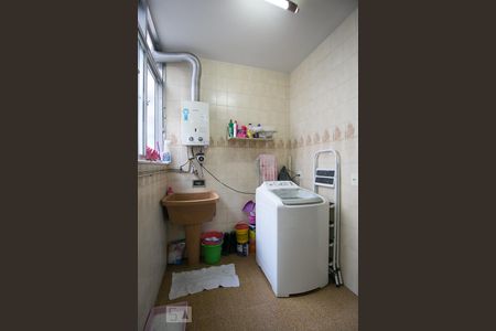 Apartamento à venda com 100m², 3 quartos e 1 vagaÁrea de serviço