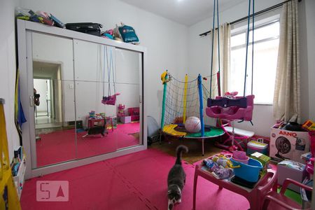 Quarto 1 de apartamento à venda com 3 quartos, 100m² em Tijuca, Rio de Janeiro