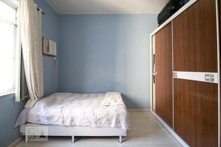 Quarto 2 de apartamento à venda com 3 quartos, 100m² em Tijuca, Rio de Janeiro