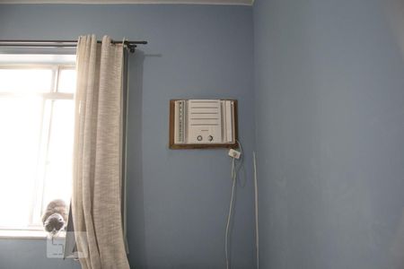 Ar condicionado quarto 2 de apartamento à venda com 3 quartos, 100m² em Tijuca, Rio de Janeiro