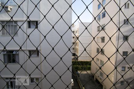 Vista sala de apartamento à venda com 3 quartos, 100m² em Tijuca, Rio de Janeiro