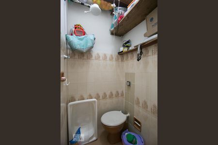 Apartamento à venda com 100m², 3 quartos e 1 vagaBanheiro de serviço