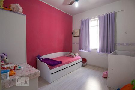 Apartamento à venda com 100m², 3 quartos e 1 vagaQuarto 3