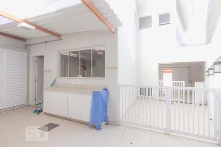 Área de serviço de casa à venda com 4 quartos, 195m² em Vila Guarani (z Sul), São Paulo