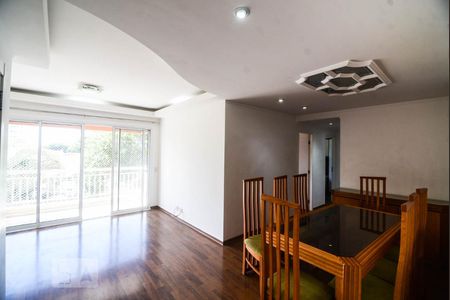Sala de apartamento para alugar com 3 quartos, 90m² em Tatuapé, São Paulo