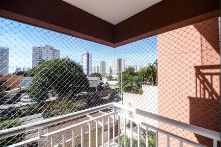 Varanda de apartamento para alugar com 3 quartos, 90m² em Tatuapé, São Paulo