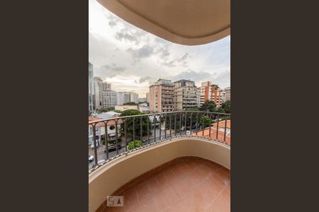 Sacada de apartamento para alugar com 2 quartos, 70m² em Jardim Paulista, São Paulo