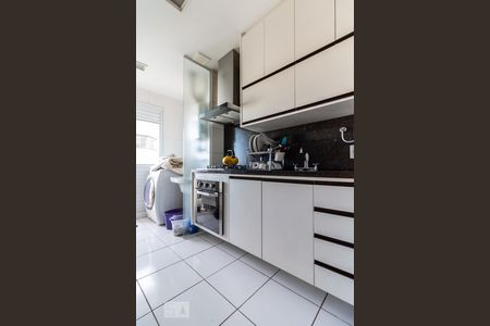 Apartamento à venda com 104m², 3 quartos e 2 vagasCozinha