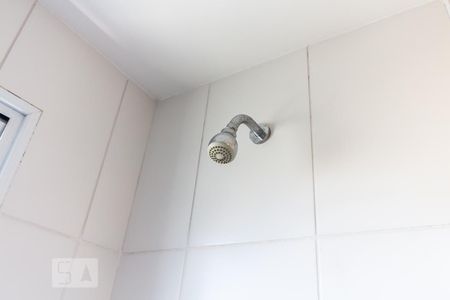 Apartamento à venda com 104m², 3 quartos e 2 vagasDetalhe banheiro da suíte 1