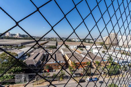 Apartamento à venda com 104m², 3 quartos e 2 vagasVista da suíte 2