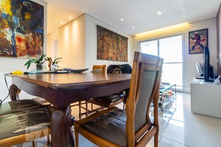 Sala de apartamento à venda com 3 quartos, 104m² em Alphaville Industrial, Barueri