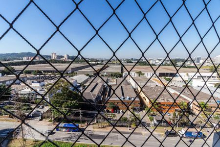 Apartamento à venda com 104m², 3 quartos e 2 vagasVista da varanda da suíte 1