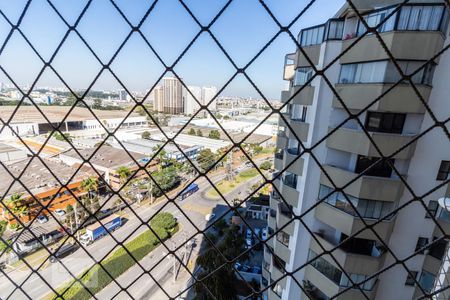 Vista da suíte 1 de apartamento à venda com 3 quartos, 104m² em Alphaville Industrial, Barueri
