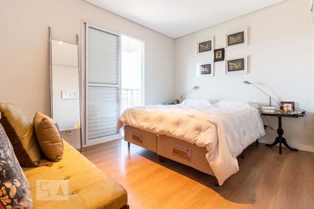 Suíte 1 de apartamento à venda com 3 quartos, 104m² em Alphaville Industrial, Barueri