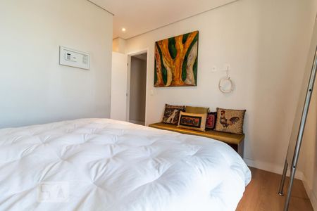 Suíte 1 de apartamento à venda com 3 quartos, 104m² em Alphaville Industrial, Barueri