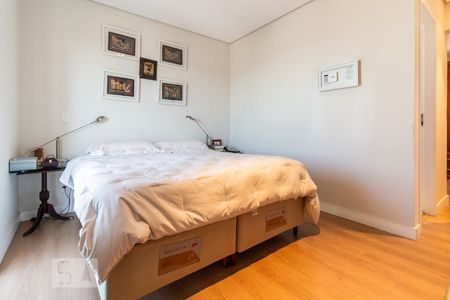 Suíte 1 de apartamento à venda com 3 quartos, 104m² em Alphaville Industrial, Barueri