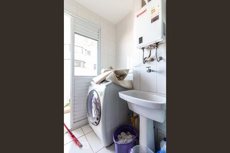 Apartamento à venda com 104m², 3 quartos e 2 vagasÁrea de Serviço