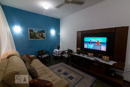 Sala de casa para alugar com 3 quartos, 99m² em São Cristóvão, Rio de Janeiro