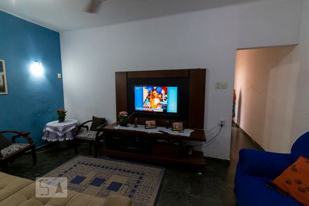 Sala de casa para alugar com 3 quartos, 99m² em São Cristóvão, Rio de Janeiro