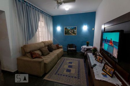 Sala de casa para alugar com 3 quartos, 99m² em São Cristóvão, Rio de Janeiro