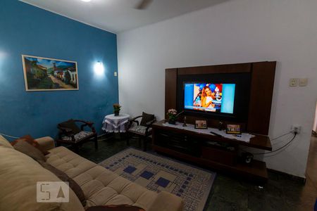 Sala de casa para alugar com 3 quartos, 99m² em São Cristóvão, Rio de Janeiro