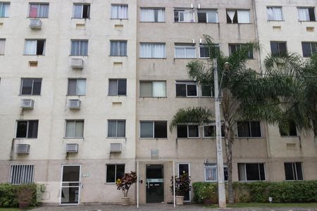 Apartamento para alugar com 52m², 2 quartos e 1 vagaFachada do Prédio
