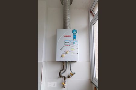 Apartamento para alugar com 52m², 2 quartos e 1 vagaAquecedor