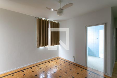 Sala de apartamento à venda com 2 quartos, 66m² em Floresta, Belo Horizonte
