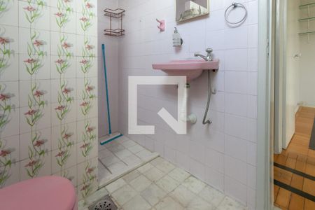 Apartamento à venda com 66m², 2 quartos e sem vaga Apartamento à venda com 66m², 2 quartos e sem vagaBanheiro