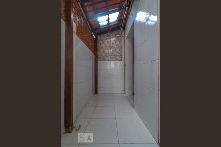 Casa para alugar com 75m², 2 quartos e 1 vagaÁrea de Serviço