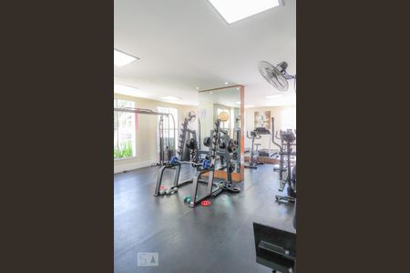 Apartamento à venda com 57m², 1 quarto e 1 vagaAcademia 