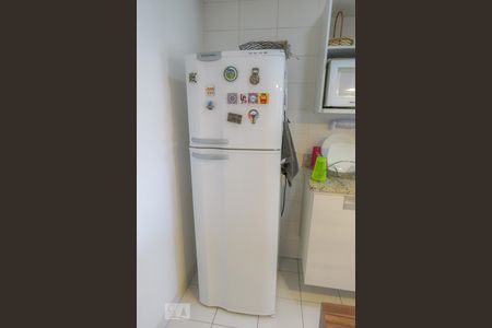 Apartamento à venda com 57m², 1 quarto e 1 vagaCozinha