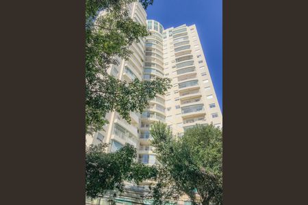 Apartamento à venda com 57m², 1 quarto e 1 vagaFachada 