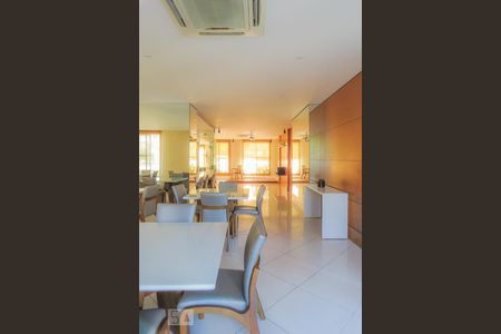 Apartamento à venda com 57m², 1 quarto e 1 vagaSalão de festas 2