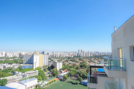 Apartamento à venda com 57m², 1 quarto e 1 vagaVista Área Gourmet 1