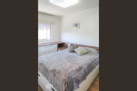 Quarto  de apartamento à venda com 1 quarto, 57m² em Vila Clementino, São Paulo