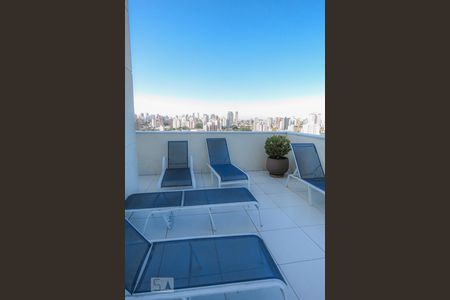 Apartamento à venda com 57m², 1 quarto e 1 vagaÁrea Gourmet 1