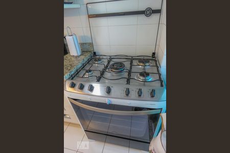 Apartamento à venda com 57m², 1 quarto e 1 vagaCozinha