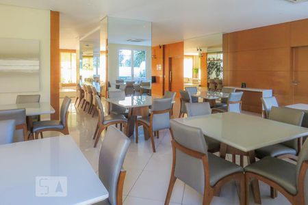 Apartamento à venda com 57m², 1 quarto e 1 vagaSalão de festas 2