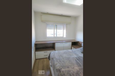 Quarto  de apartamento à venda com 1 quarto, 57m² em Vila Clementino, São Paulo