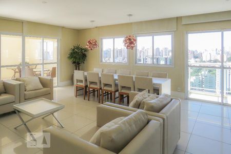 Apartamento à venda com 57m², 1 quarto e 1 vagaÁrea Gourmet 1