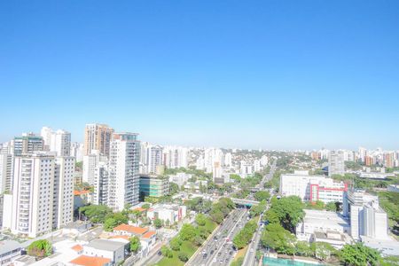 Apartamento à venda com 57m², 1 quarto e 1 vagaVista Área Gourmet 1