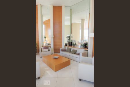 Apartamento à venda com 57m², 1 quarto e 1 vagaSala de jogos 