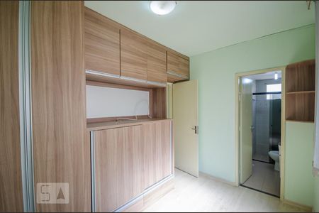 suíte  de apartamento para alugar com 2 quartos, 60m² em Buritis, Belo Horizonte