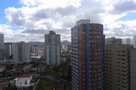 Vista da Suíte 01 de apartamento à venda com 2 quartos, 80m² em Centro, Osasco