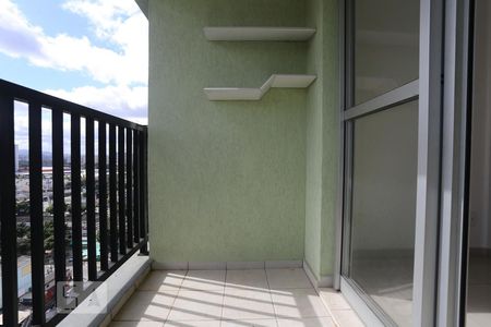 Sacada de apartamento à venda com 2 quartos, 80m² em Centro, Osasco